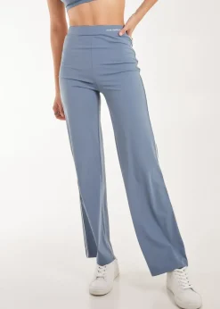 Pink Vanilla Blue Super Soft Active Yoga Pants