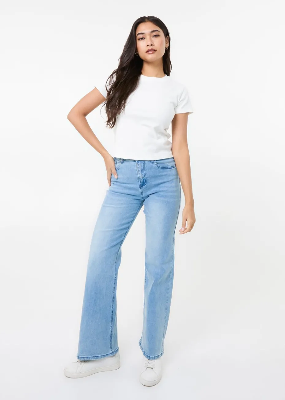 Pink Vanilla Ivory Short Sleeve T-Shirt