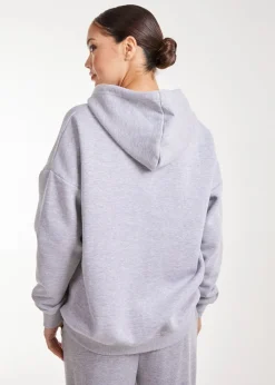 Pink Vanilla Sport Studio Textured Hoodie