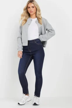Pixiegirl Dark Blue Stretch Skinny Ava Jeans
