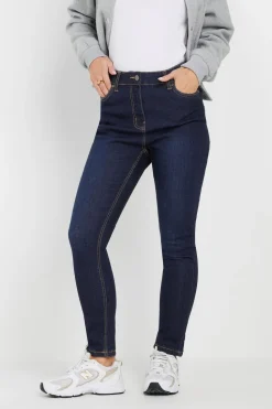 Pixiegirl Dark Blue Stretch Skinny Ava Jeans