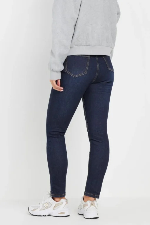 Pixiegirl Dark Blue Stretch Skinny Ava Jeans