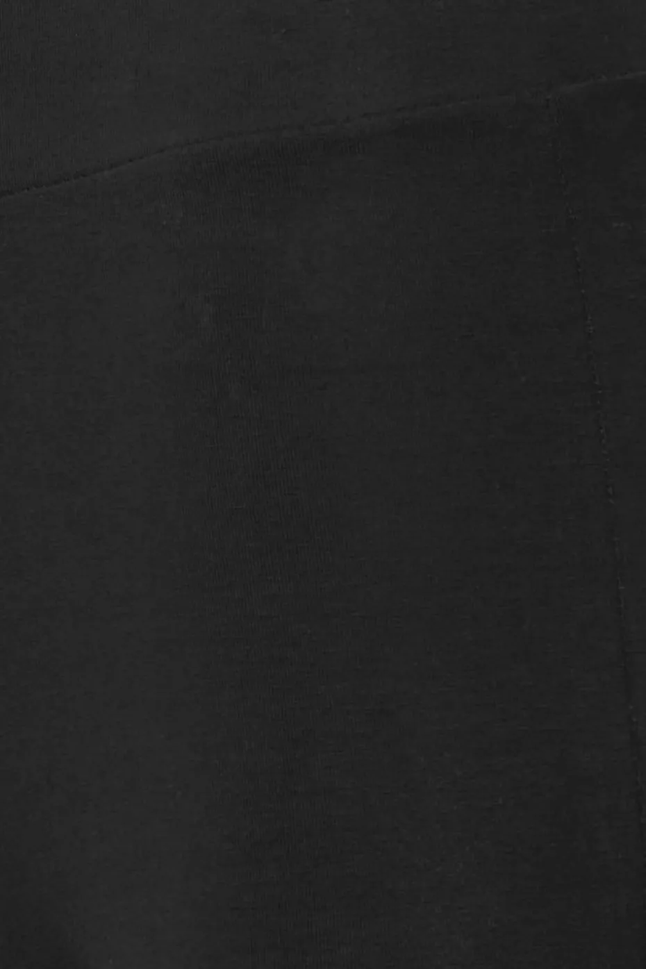 Pixiegirl Petite Black Slim Leg Yoga Pants