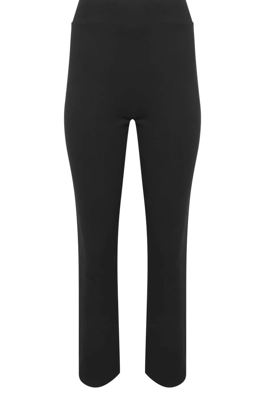 Pixiegirl Petite Black Slim Leg Yoga Pants