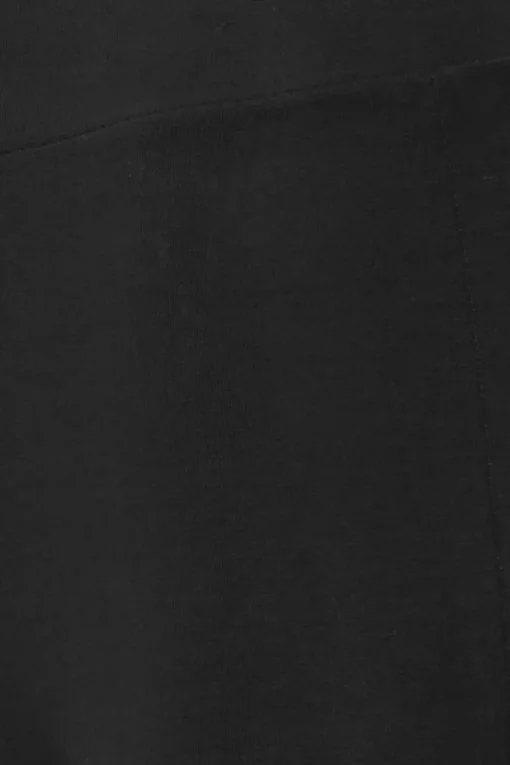 Pixiegirl Petite Black Slim Leg Yoga Pants