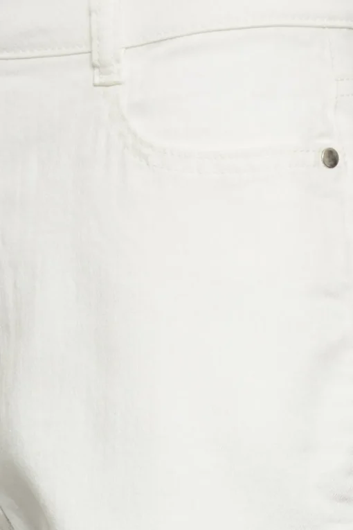 Pixiegirl Petite White Skinny Jeans