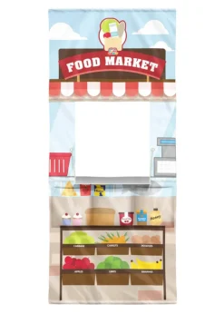 PlayHouse Pop Up Playtown Food Market