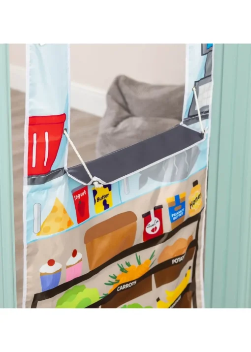 PlayHouse Pop Up Playtown Food Market