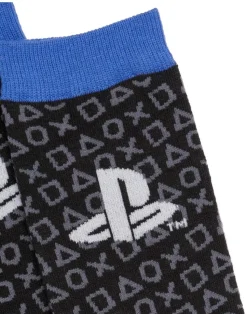 PlayStation Blue Controller Mug & Sock Gift Set