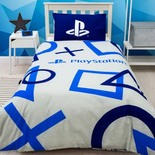 PlayStation Duvet Cover