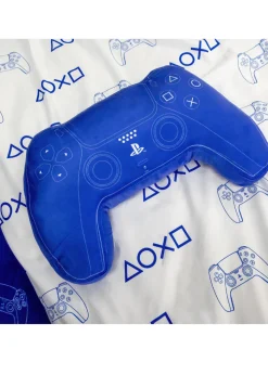 Playstation Handset Shaped Cushion (40cm x 25cm)