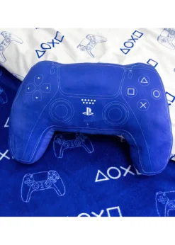 Playstation Handset Shaped Cushion (40cm x 25cm)