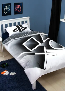 PlayStation Reversible Duvet Cover Set