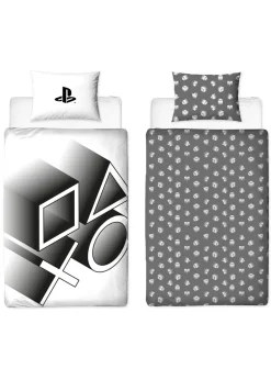PlayStation Reversible Duvet Cover Set