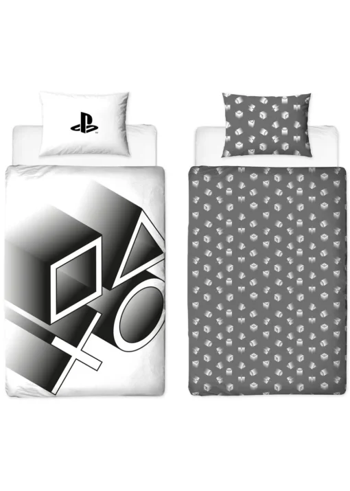 PlayStation Reversible Duvet Cover Set