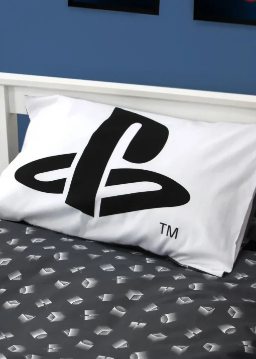 PlayStation Reversible Duvet Cover Set