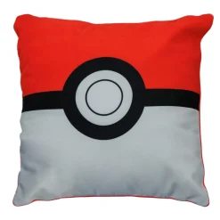 Pokemon Gotta Square Cushion (40cm x 40cm)