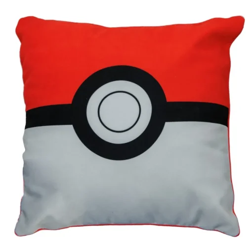 Pokemon Gotta Square Cushion (40cm x 40cm)