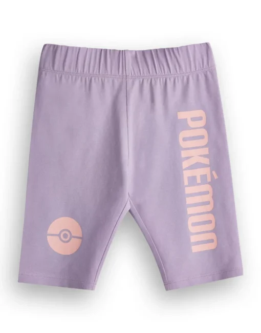 Pokemon Kids Tie Dye T-Shirt & Shorts Set (4-12 Years)