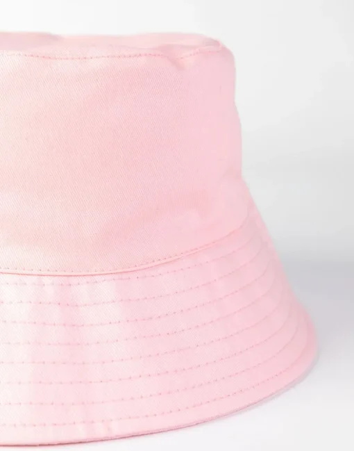 Pokemon Pink Jigglypuff Character Bucket Hat