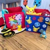 Pokemon Posse 2 Pack Storage Box (30cm x 30cm)