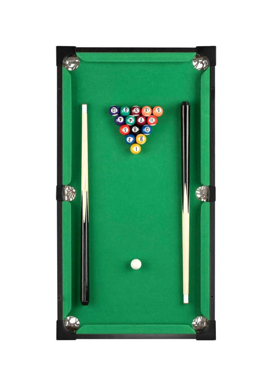 Powerplay 27" 4 In 1 Stand Up Games Table
