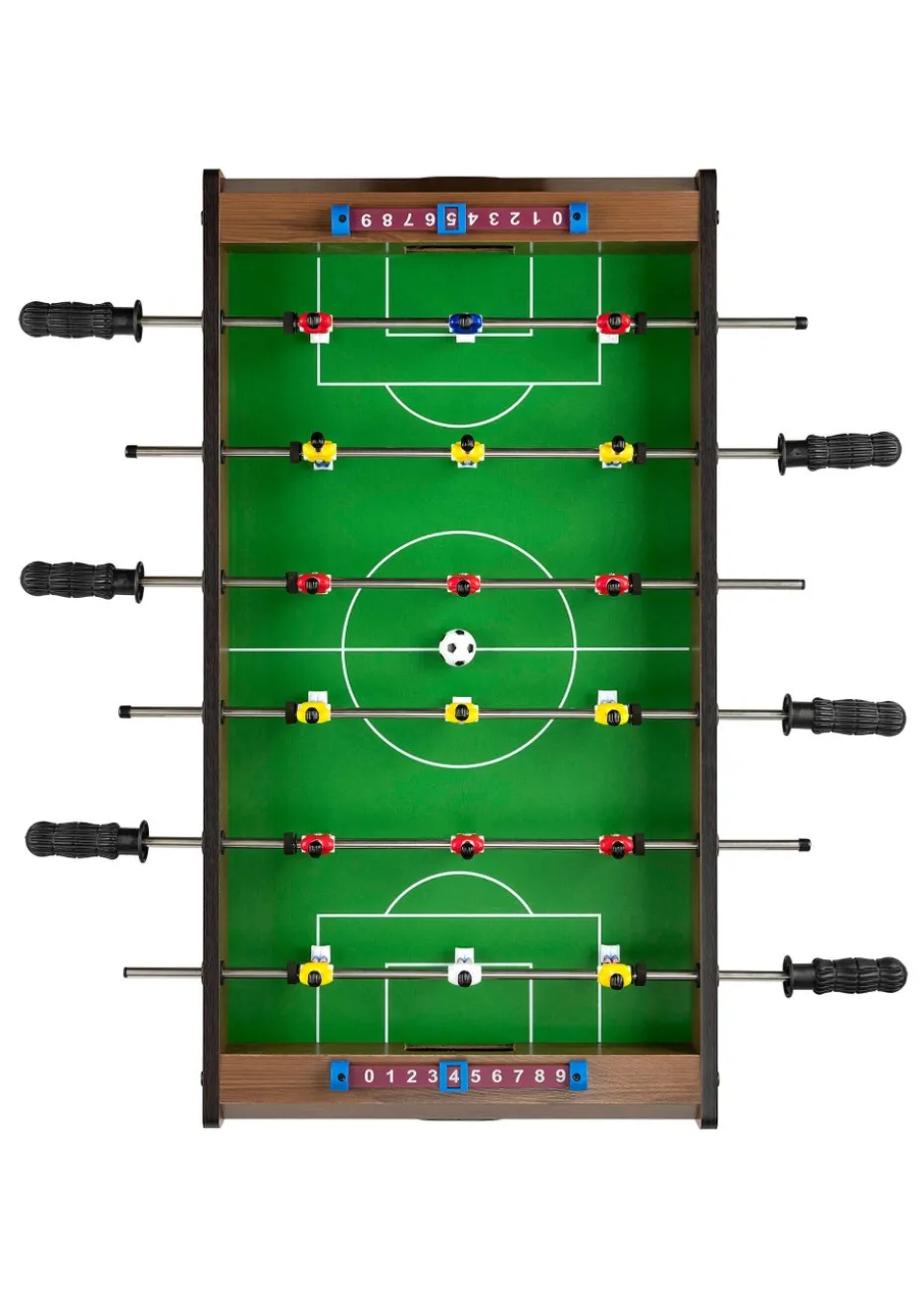 Powerplay 27" 4 In 1 Stand Up Games Table