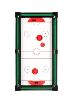 Powerplay 27" 4 In 1 Stand Up Games Table