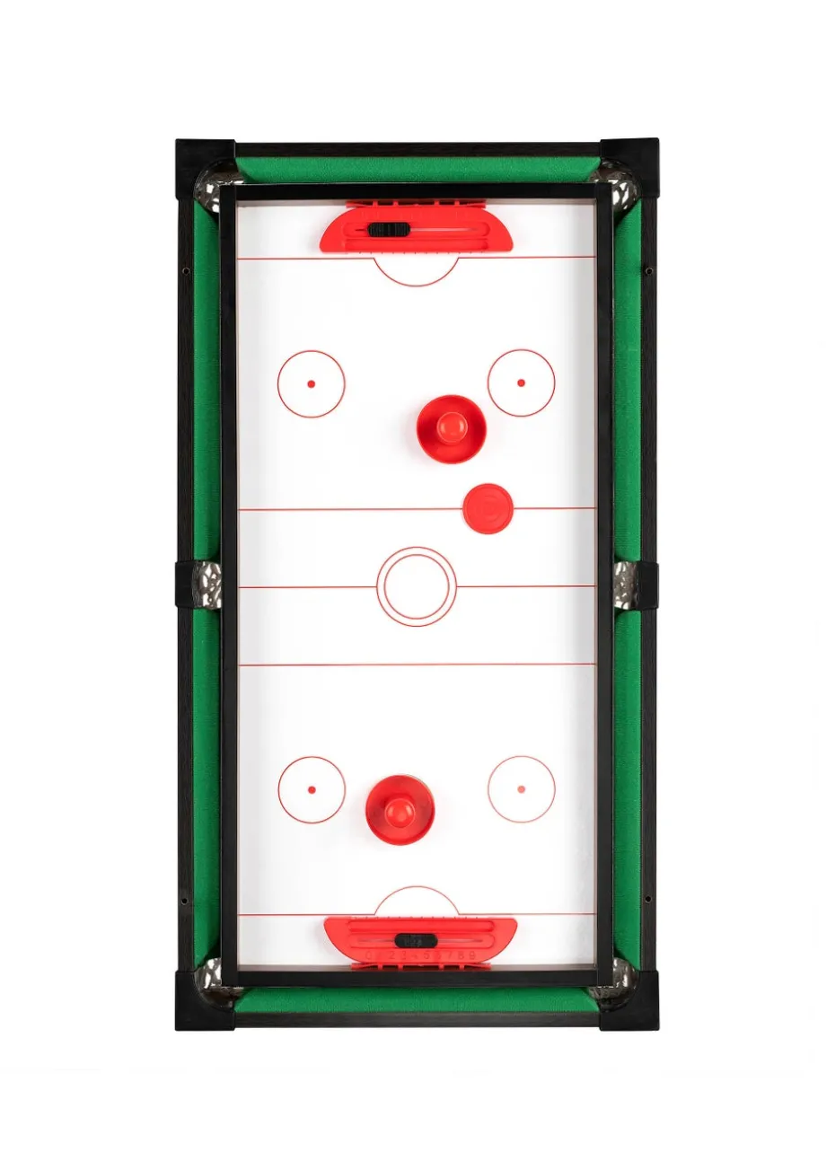 Powerplay 27" 4 In 1 Stand Up Games Table
