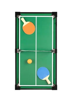 Powerplay 27" 4 In 1 Stand Up Games Table
