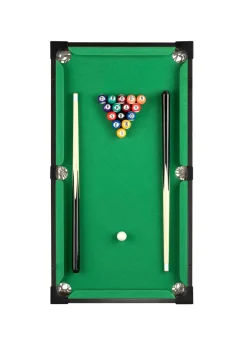 Powerplay 27" 4 In 1 Stand Up Games Table