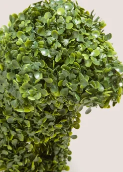 Pre Lit Topiary Plant