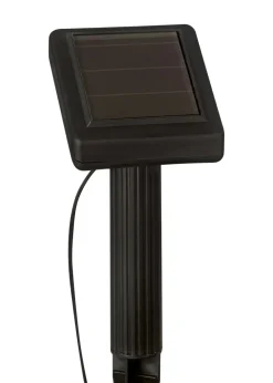 Premier Decorations 1000 LED Warm White Solar String Lights