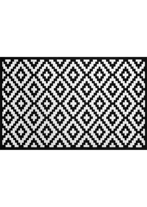 Premier Decorations Nirvana Reversible Outdoor Eco Rug