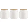 Price & Kensington Acorn Tea, Coffee, Sugar Set