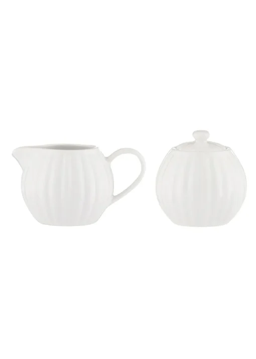 Price & Kensington Luxe Milk Jug and Sugar Bowl Set