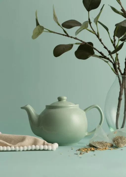 Price & Kensington Mint 2 cup Teapot