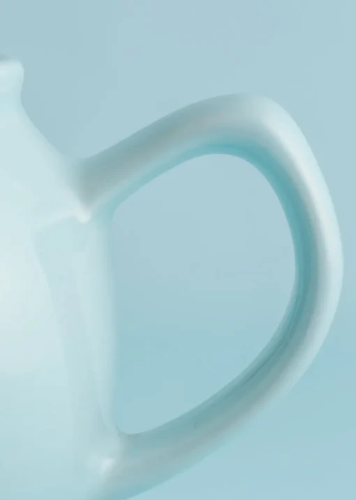Price & Kensington Pastel Blue 2 cup Teapot