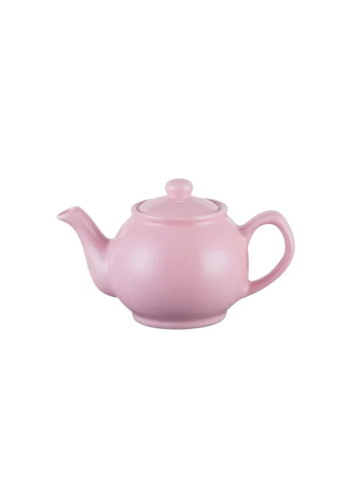 Price & Kensington Pastel Pink 2 cup Teapot