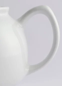 Price & Kensington White 2 cup Teapot