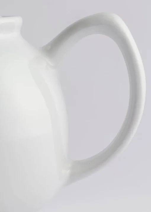 Price & Kensington White 2 cup Teapot