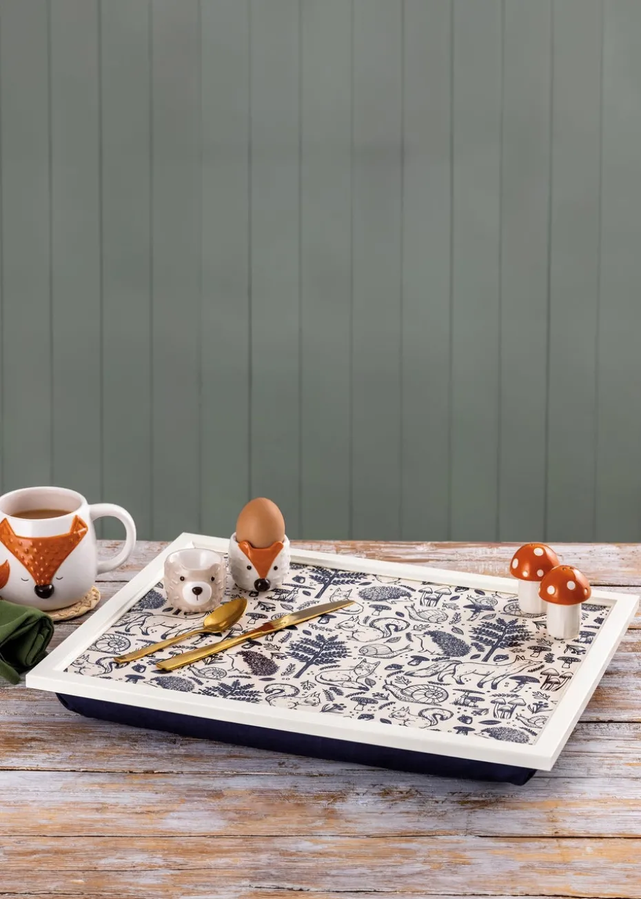 Price & Kensington Woodland Lap Tray