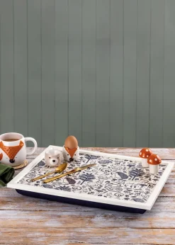 Price & Kensington Woodland Lap Tray