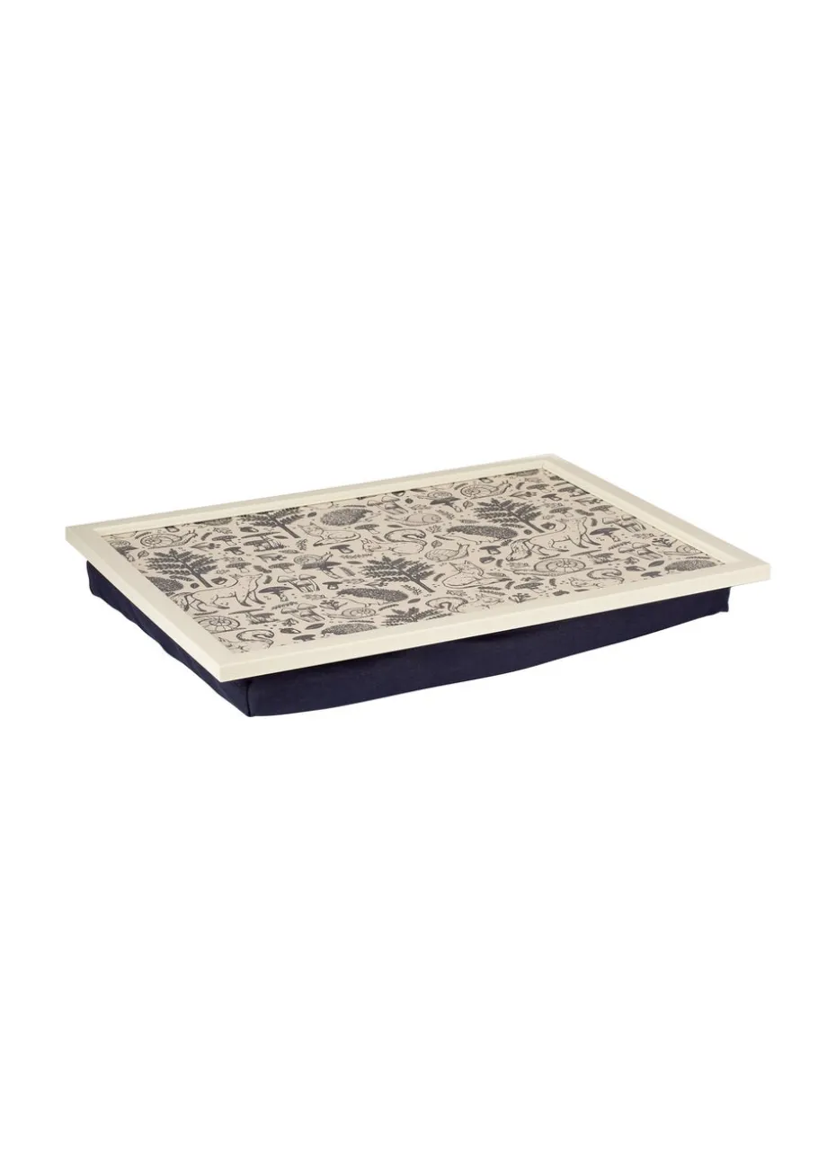 Price & Kensington Woodland Lap Tray