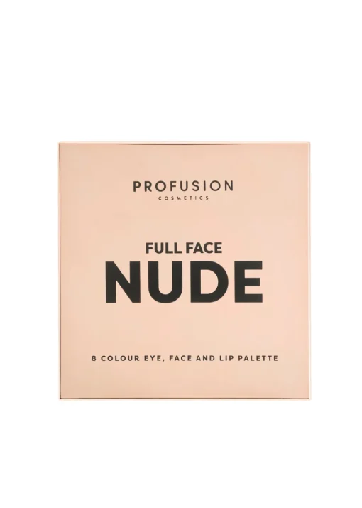 Profusion Cosmetics Bronze Full Face Palette Nude