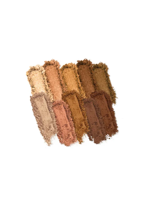 Profusion Cosmetics Brown Mini Artistry Nudes