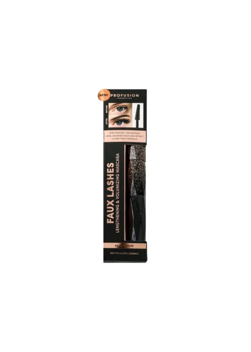 Profusion Cosmetics Faux Lashes Mascara