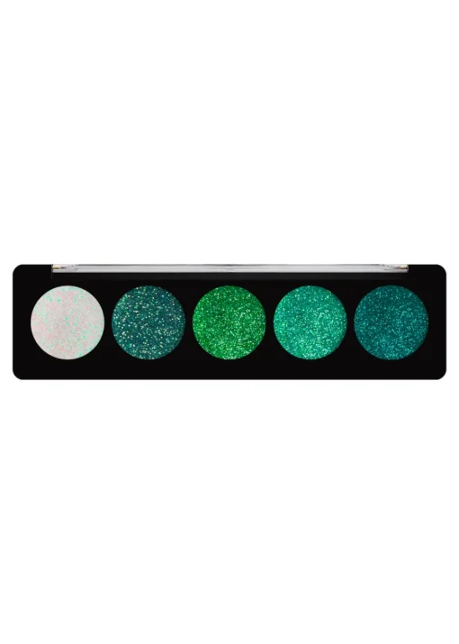 Profusion Cosmetics Glitter Emerald Gems