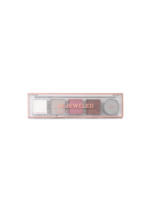 Profusion Cosmetics Mini Essentials 5 Shade Palette Bejewelled