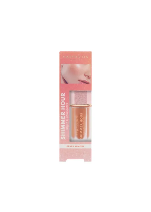 Profusion Cosmetics Peach Mimosa Shimmer Hour